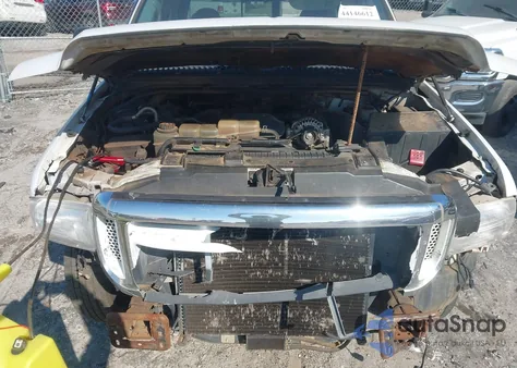 1999 Ford F-350 из США, поврежденный, VIN 1FTWW32F8XEC65418